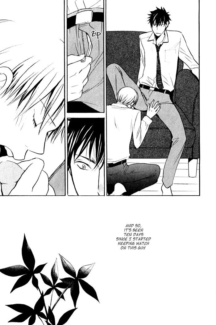 Read Oitekebori Blues chapter 5 image 24 on Lezhin