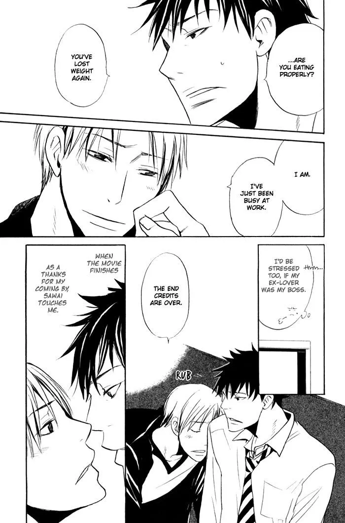 Read Oitekebori Blues chapter 5 image 26 on Lezhin