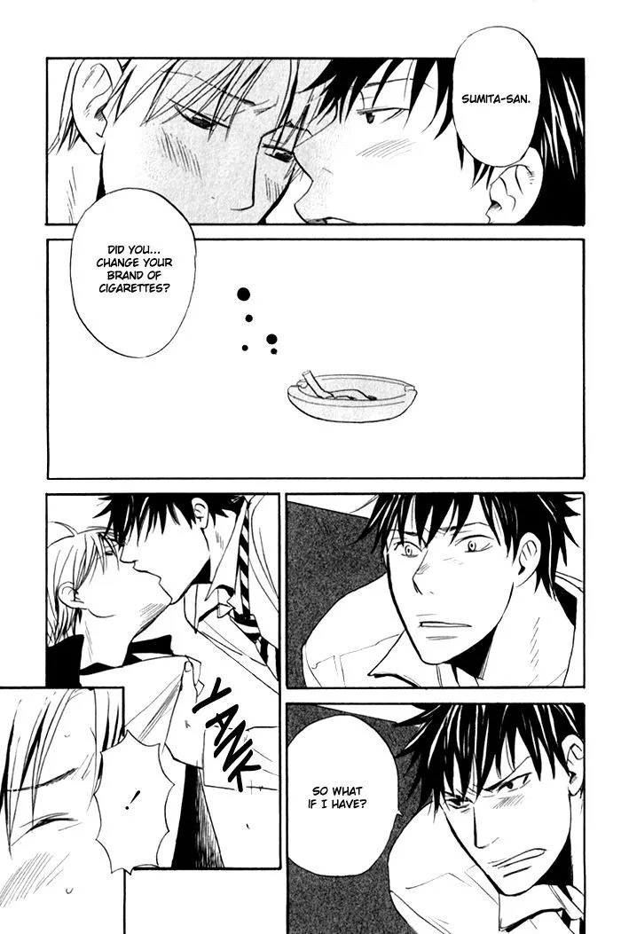 Read Oitekebori Blues chapter 5 image 28 on Lezhin
