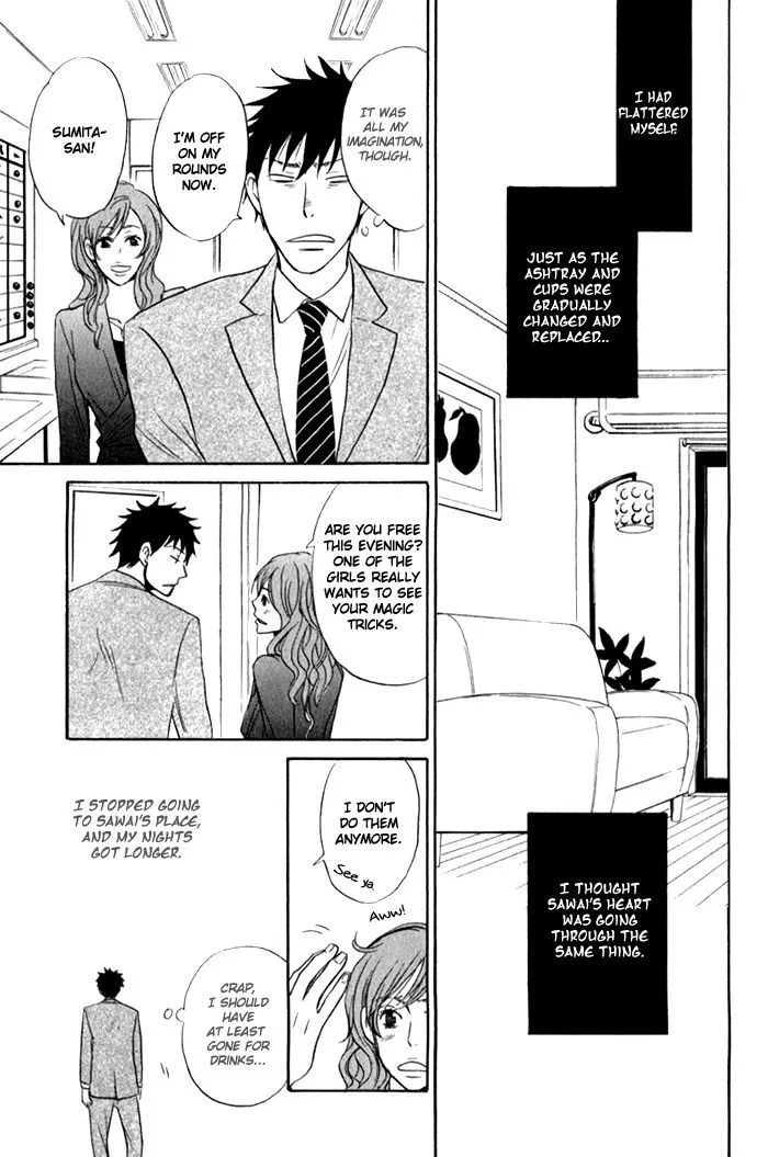 Read Oitekebori Blues chapter 5 image 30 on Lezhin