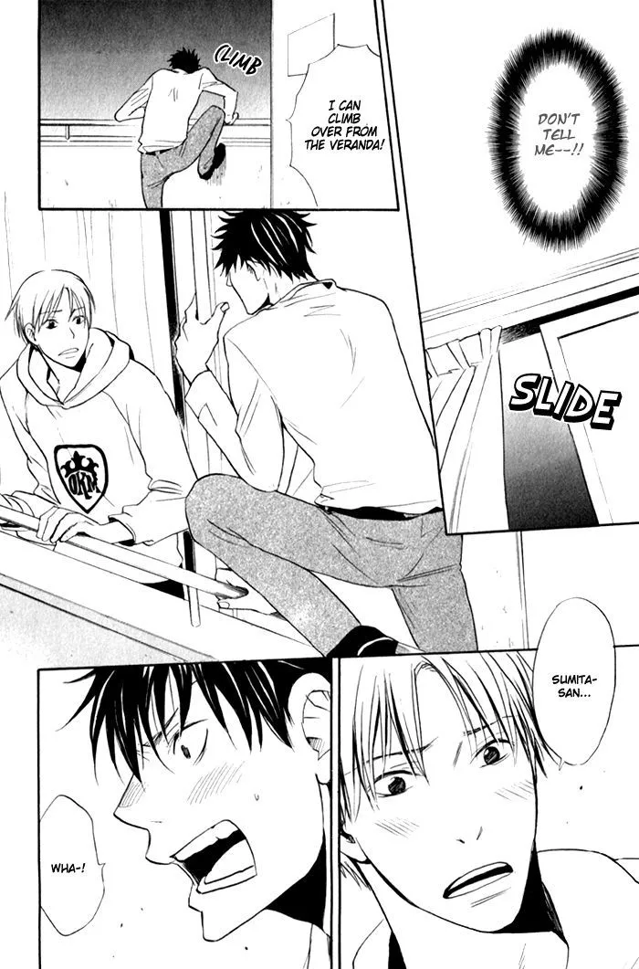 Read Oitekebori Blues chapter 5 image 33 on Lezhin