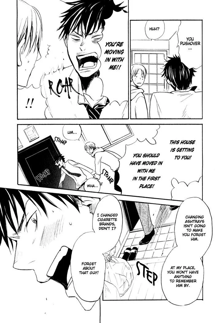 Read Oitekebori Blues chapter 5 image 36 on Lezhin