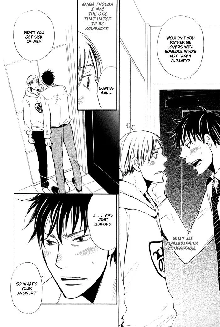 Read Oitekebori Blues chapter 5 image 37 on Lezhin