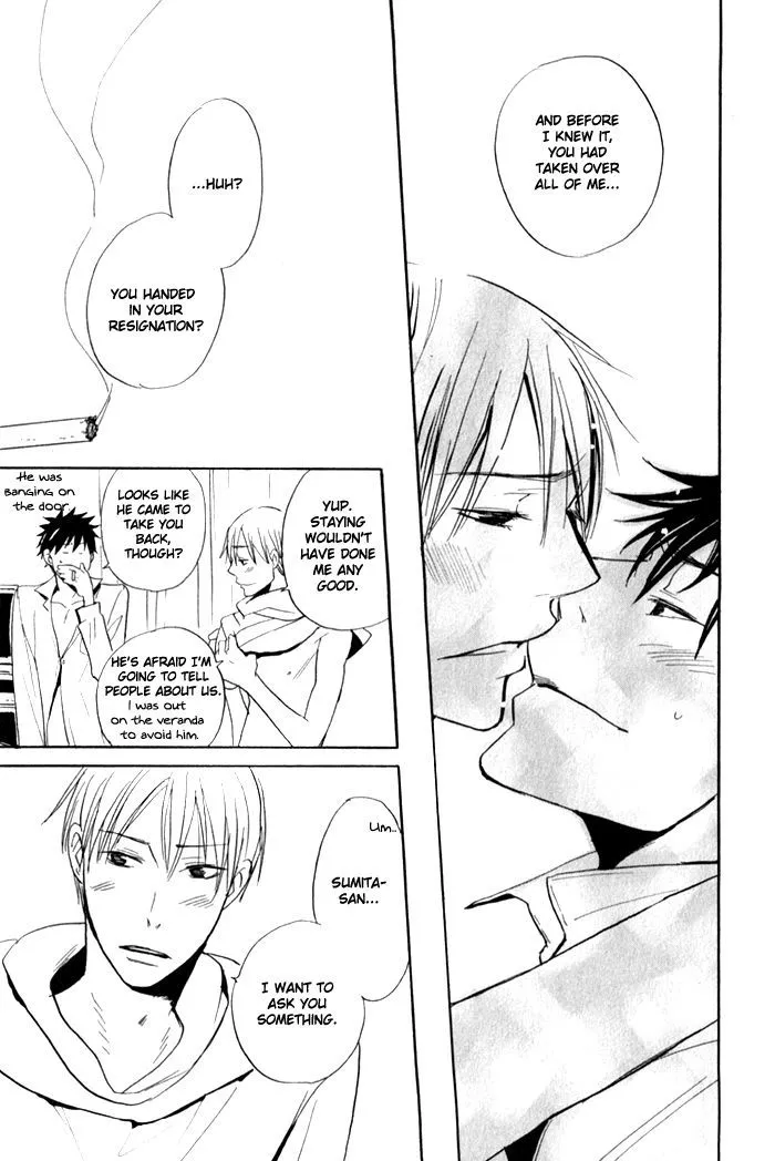 Read Oitekebori Blues chapter 5 image 40 on Lezhin