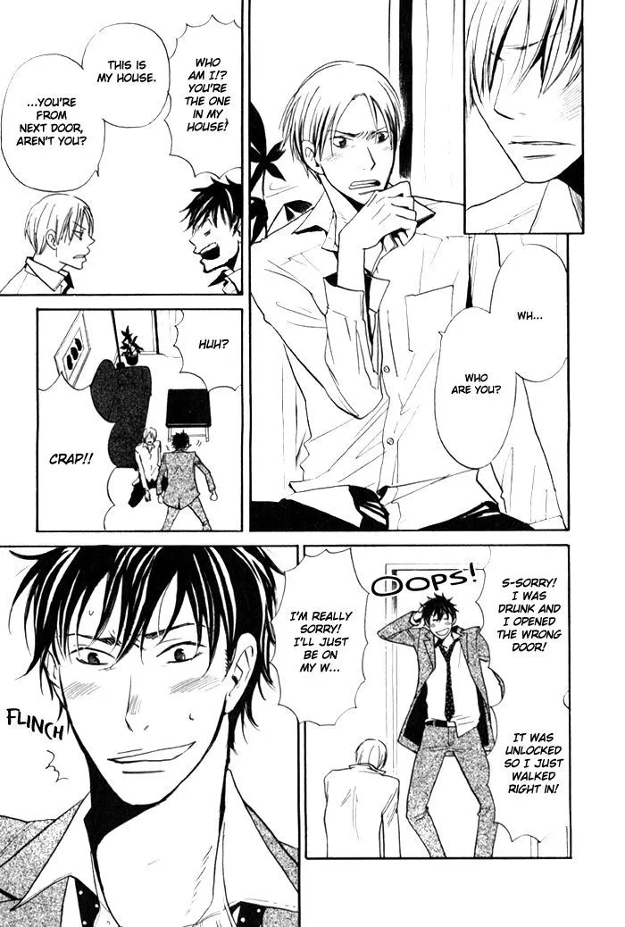 Read Oitekebori Blues chapter 5 image 8 on Lezhin