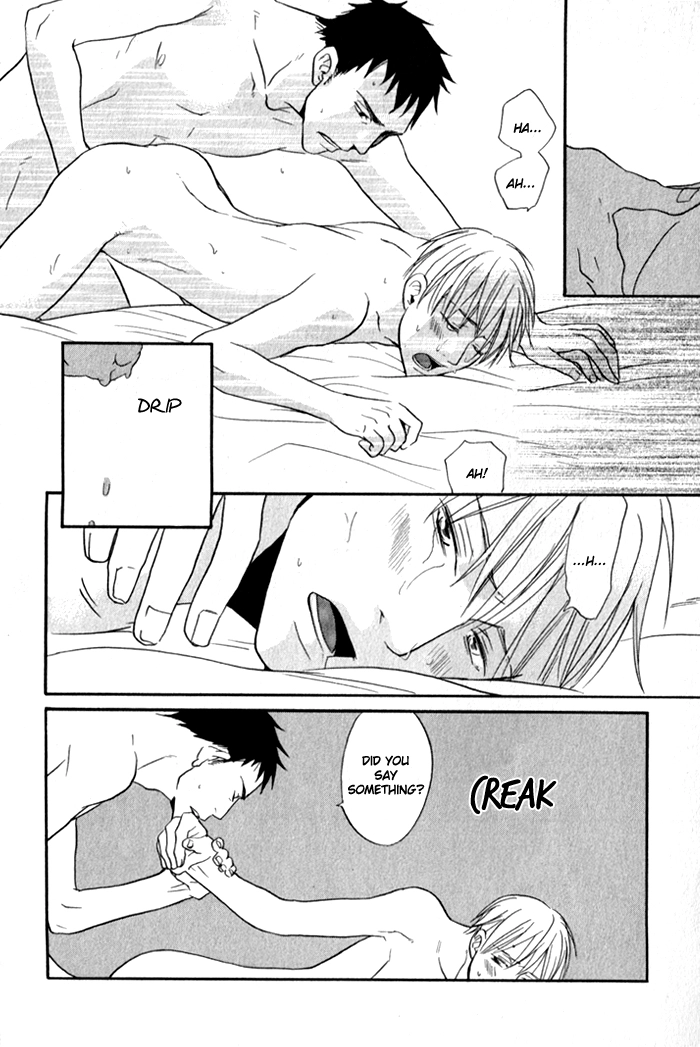Read Oitekebori Blues chapter 6 image 10 on Lezhin