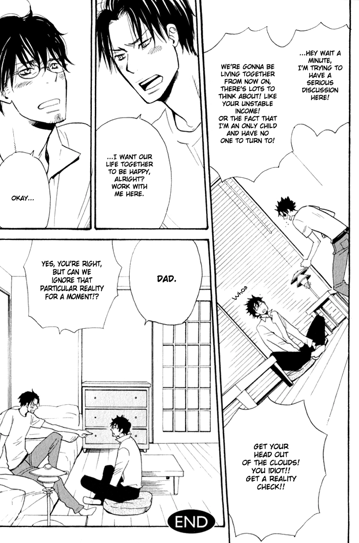 Read Oitekebori Blues chapter 6 image 27 on Lezhin