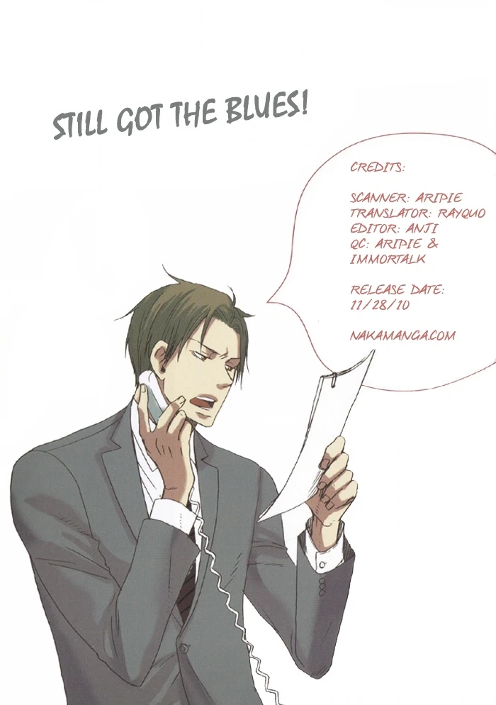 Read Oitekebori Blues chapter 6 image 29 on Lezhin