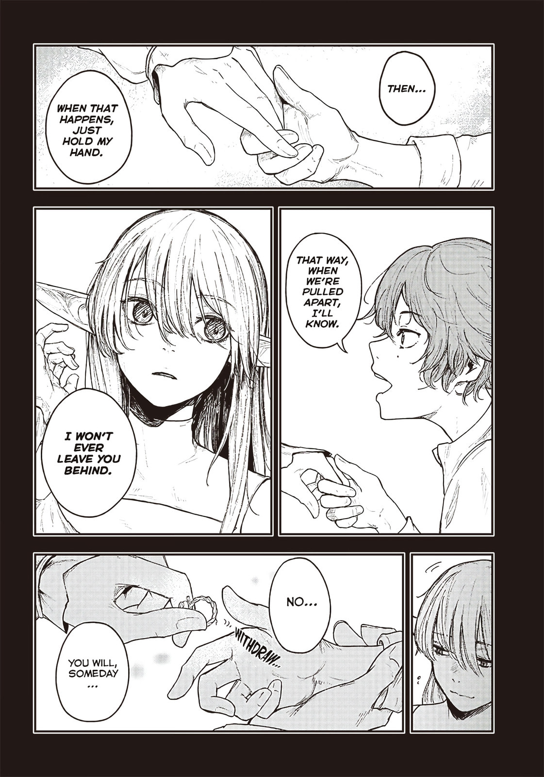 Read Oitekebori chapter 0 image 7 on Lezhin