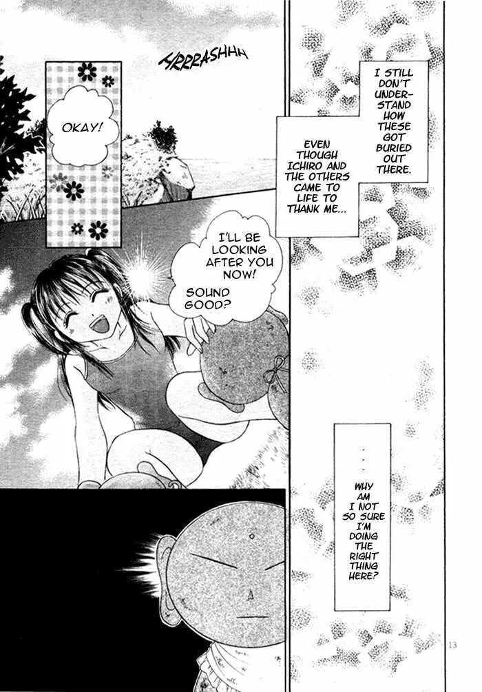 Read Ojiizoo Quest chapter 0 image 14 on Lezhin