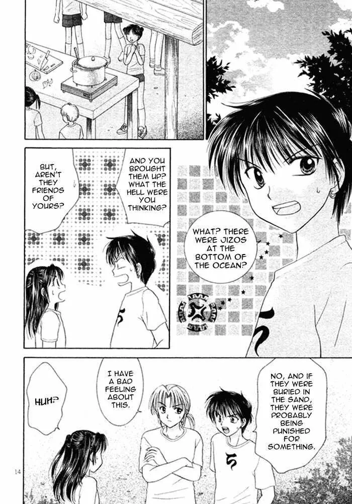 Read Ojiizoo Quest chapter 0 image 15 on Lezhin