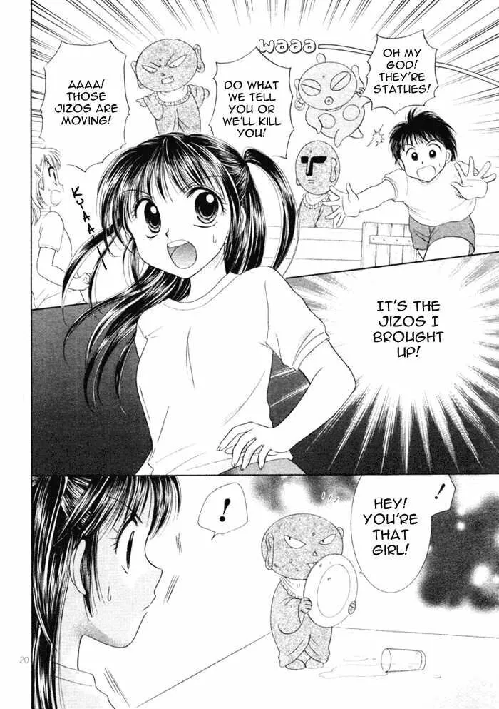 Read Ojiizoo Quest chapter 0 image 21 on Lezhin
