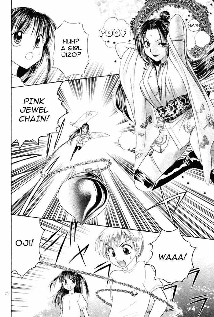 Read Ojiizoo Quest chapter 0 image 25 on Lezhin