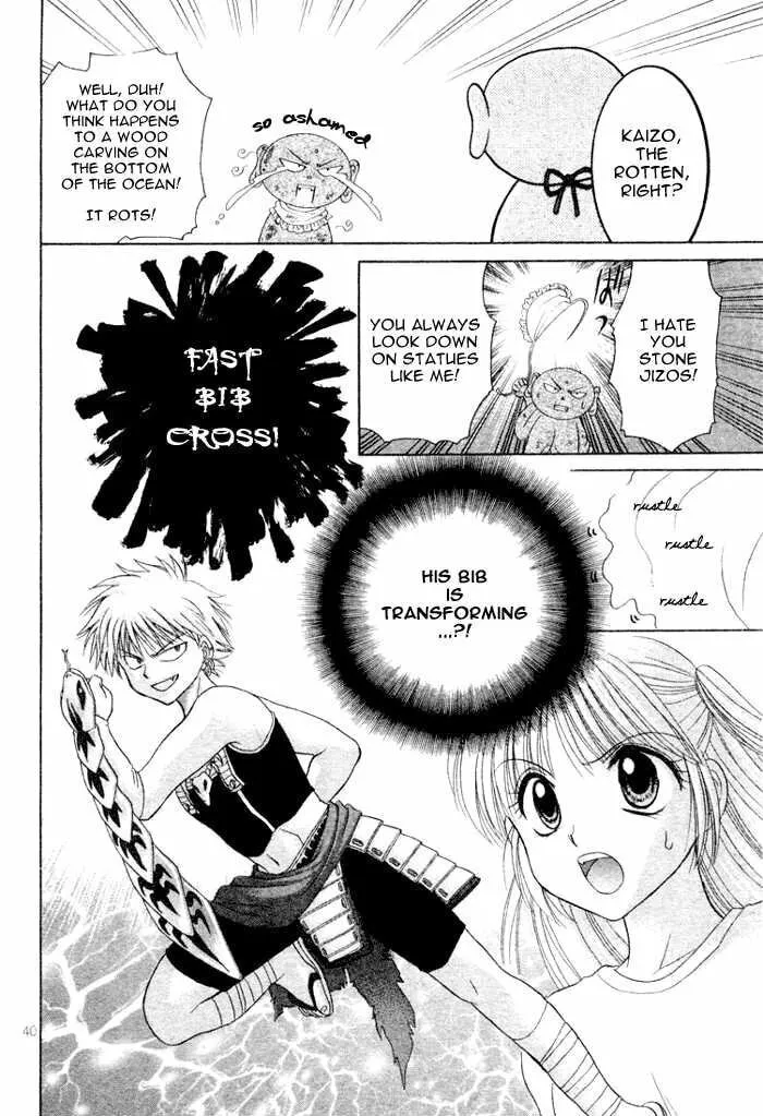 Read Ojiizoo Quest chapter 0 image 41 on Lezhin