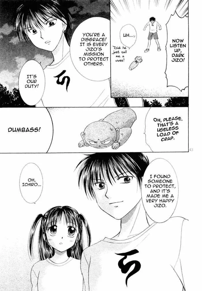 Read Ojiizoo Quest chapter 0 image 44 on Lezhin