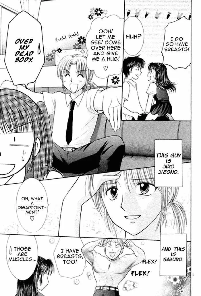Read Ojiizoo Quest chapter 0 image 6 on Lezhin