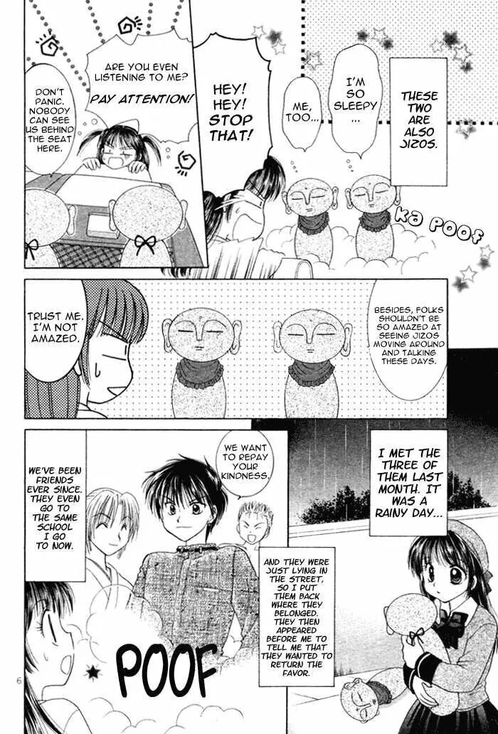Read Ojiizoo Quest chapter 0 image 7 on Lezhin