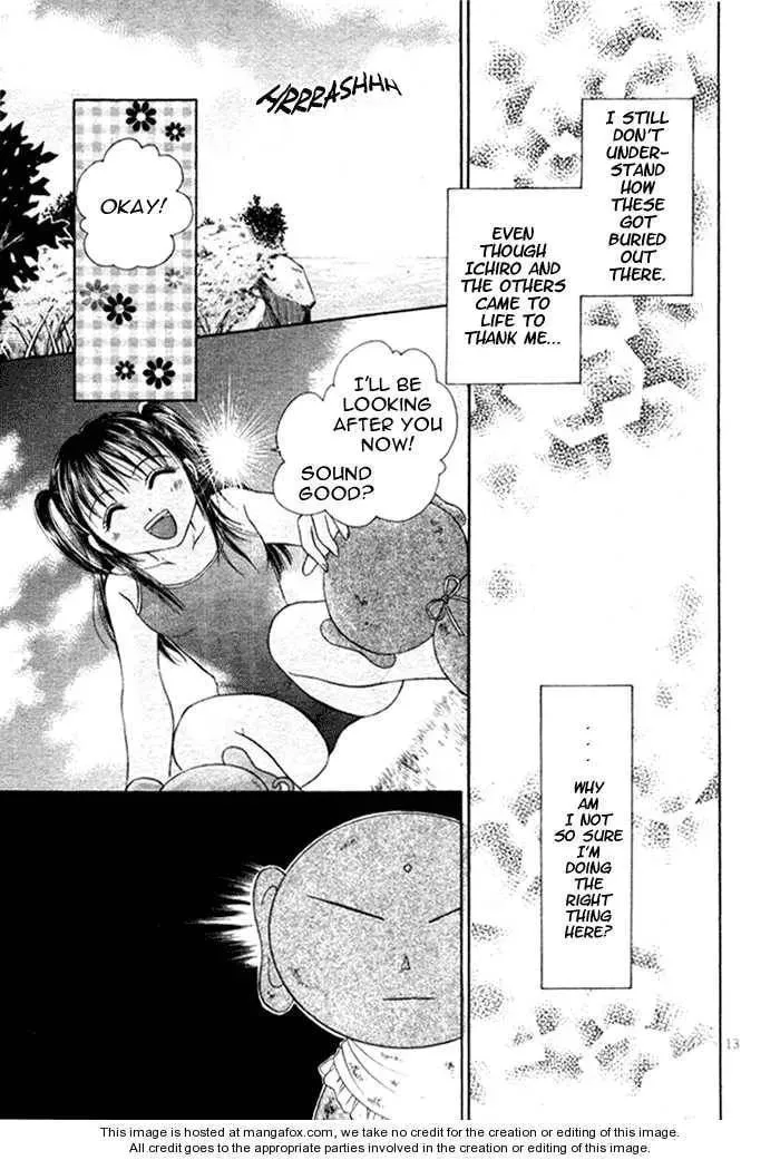 Read Ojiizoo Quest chapter 1 image 14 on Lezhin