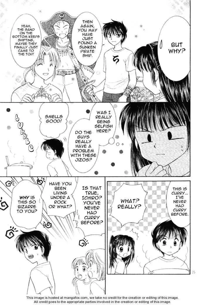 Read Ojiizoo Quest chapter 1 image 16 on Lezhin