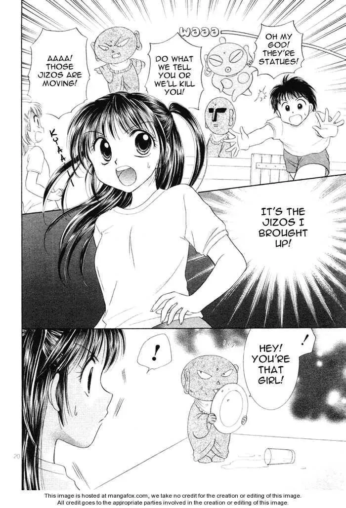 Read Ojiizoo Quest chapter 1 image 21 on Lezhin