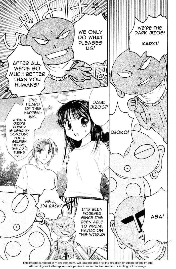 Read Ojiizoo Quest chapter 1 image 24 on Lezhin
