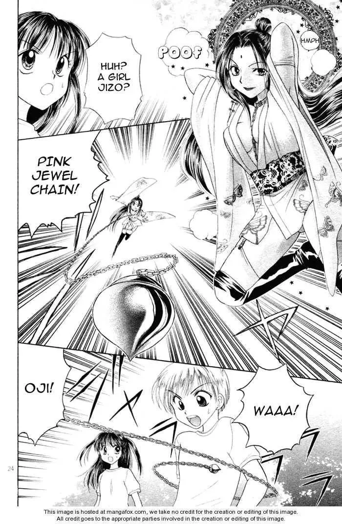 Read Ojiizoo Quest chapter 1 image 25 on Lezhin