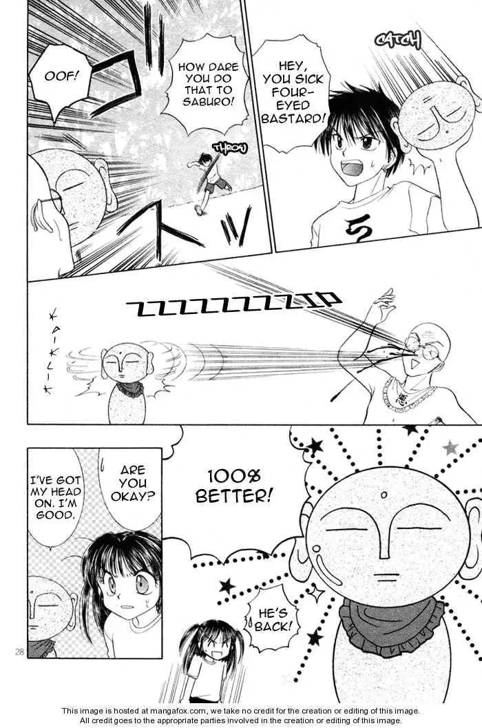 Read Ojiizoo Quest chapter 1 image 29 on Lezhin
