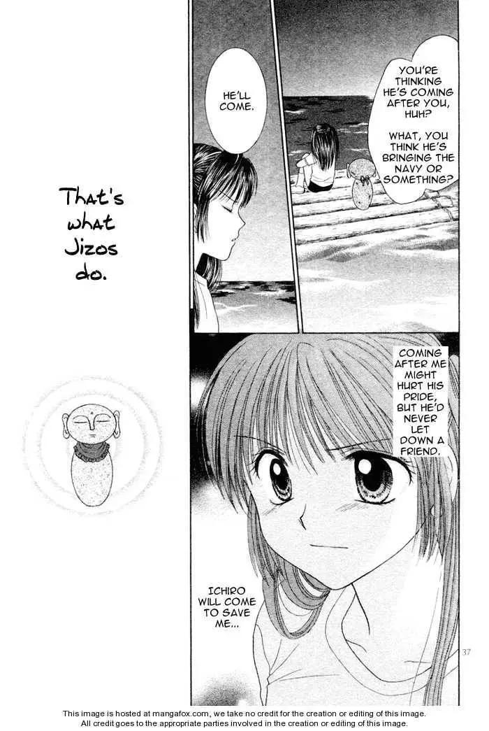 Read Ojiizoo Quest chapter 1 image 38 on Lezhin
