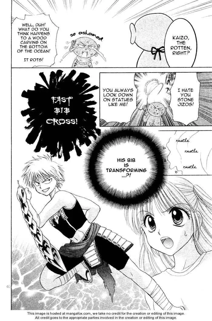 Read Ojiizoo Quest chapter 1 image 41 on Lezhin