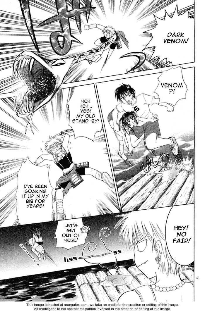 Read Ojiizoo Quest chapter 1 image 42 on Lezhin