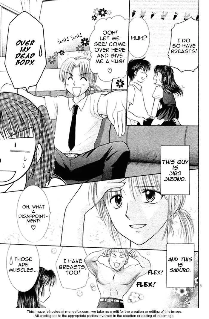 Read Ojiizoo Quest chapter 1 image 6 on Lezhin