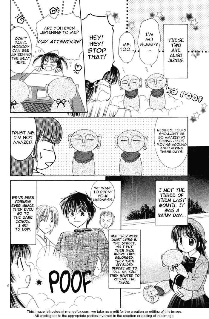Read Ojiizoo Quest chapter 1 image 7 on Lezhin