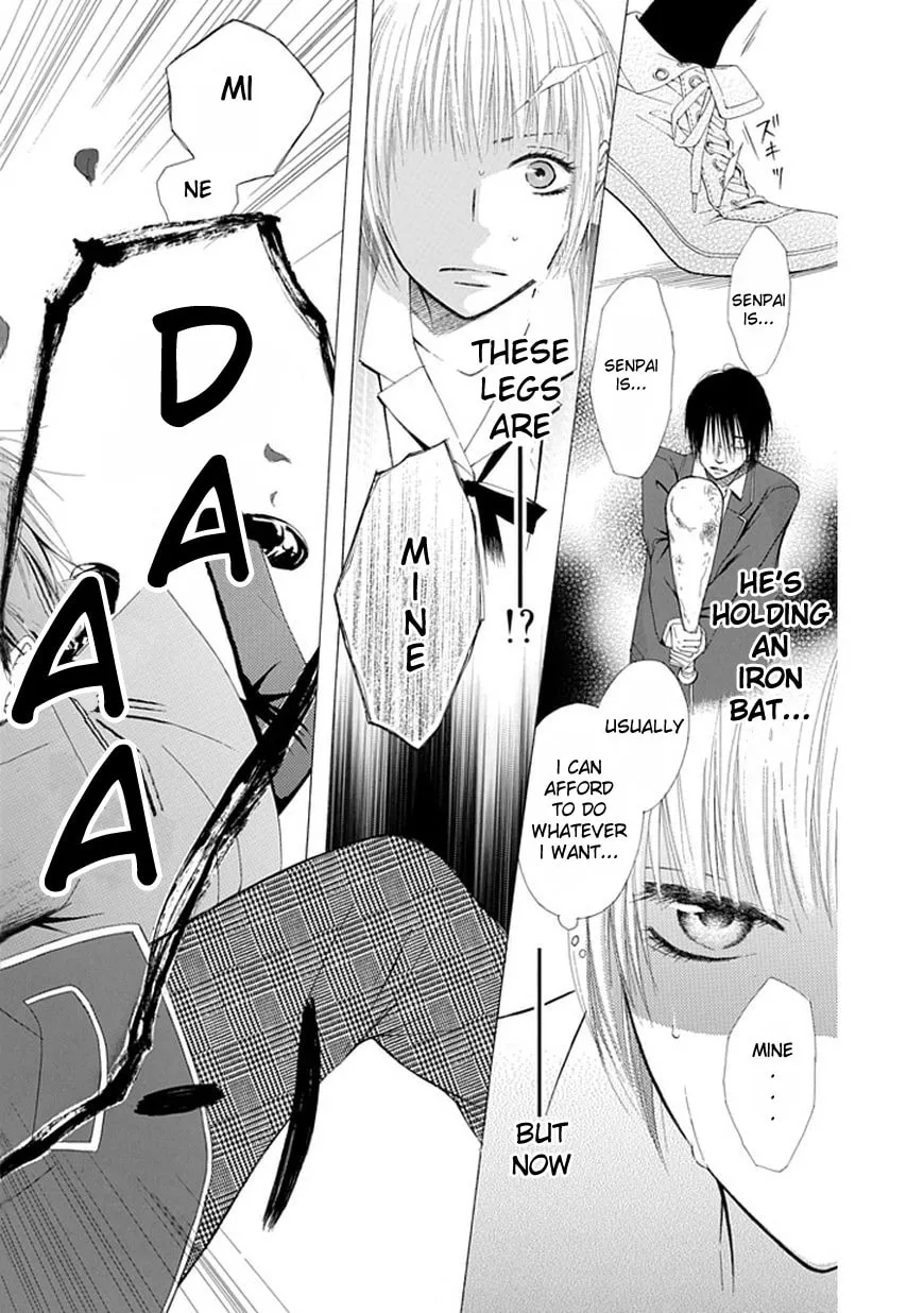 Read Ojikoi chapter 1 image 10 on Lezhin