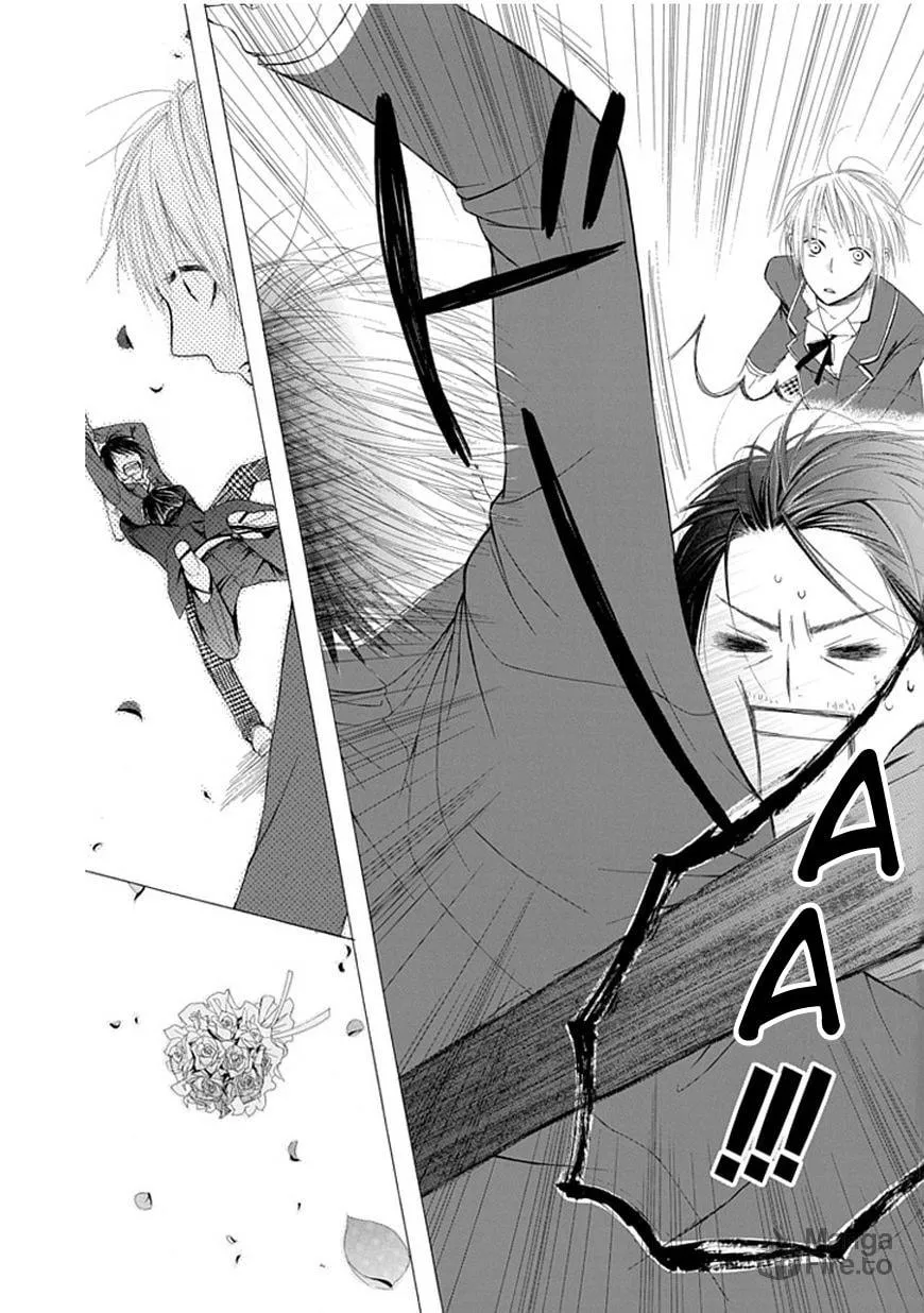 Read Ojikoi chapter 1 image 11 on Lezhin