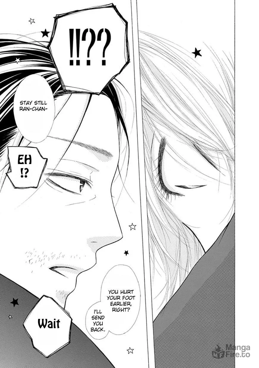 Read Ojikoi chapter 1 image 17 on Lezhin
