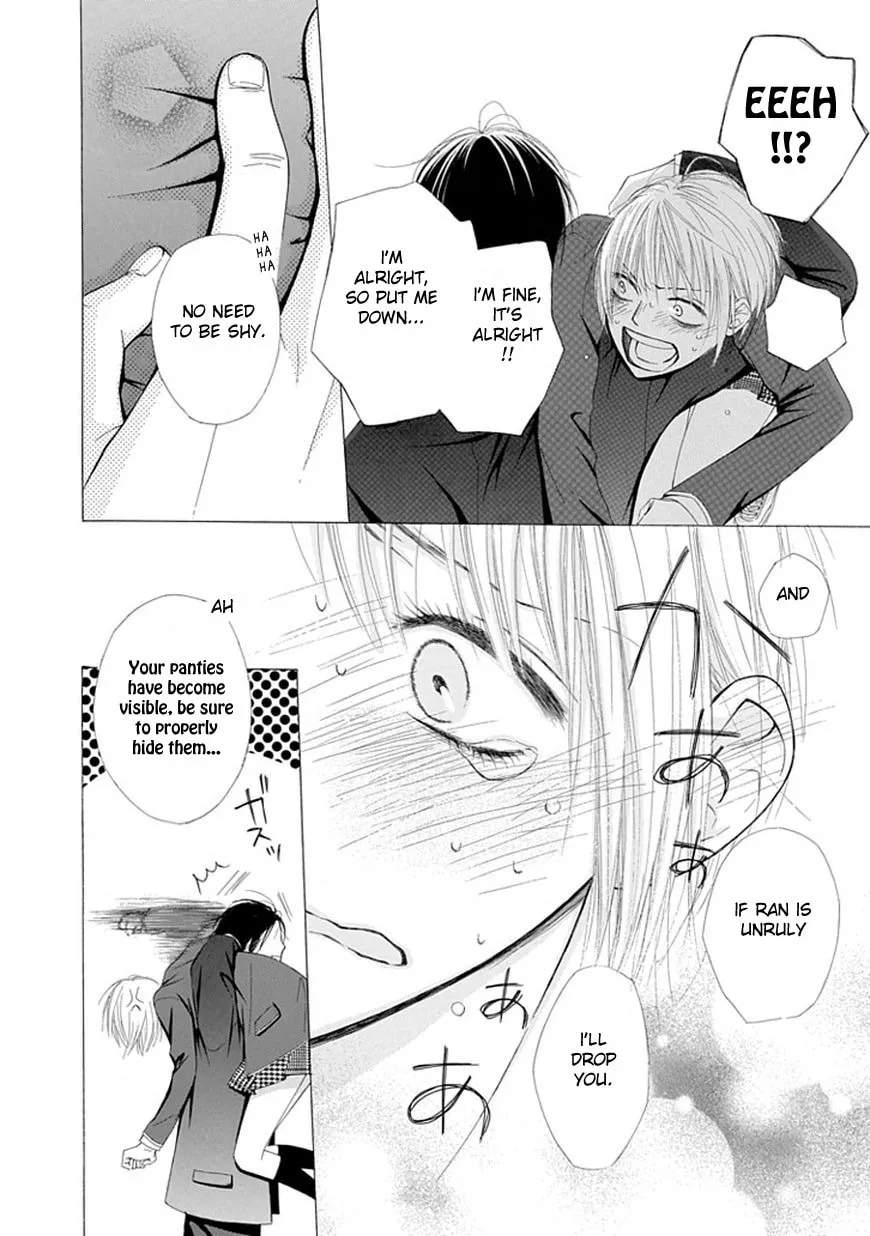 Read Ojikoi chapter 1 image 18 on Lezhin