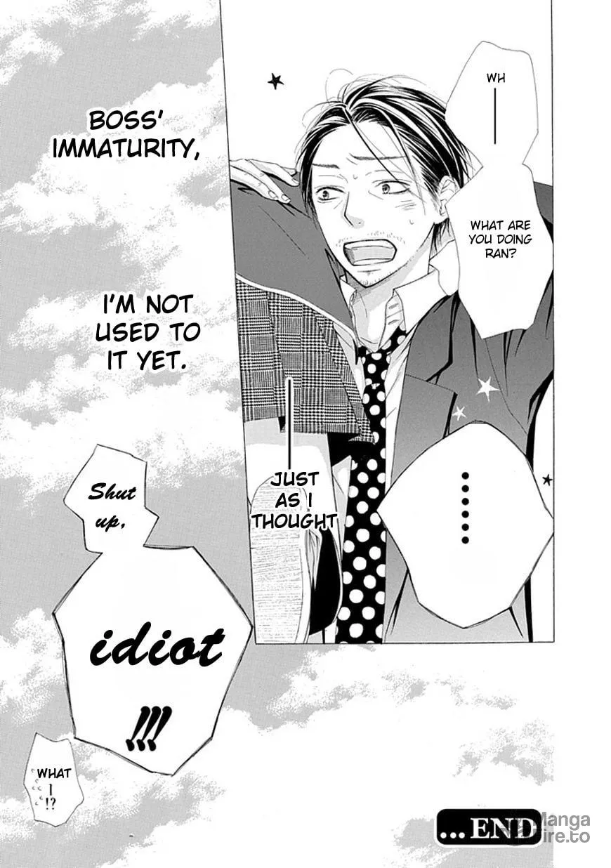 Read Ojikoi chapter 1 image 19 on Lezhin