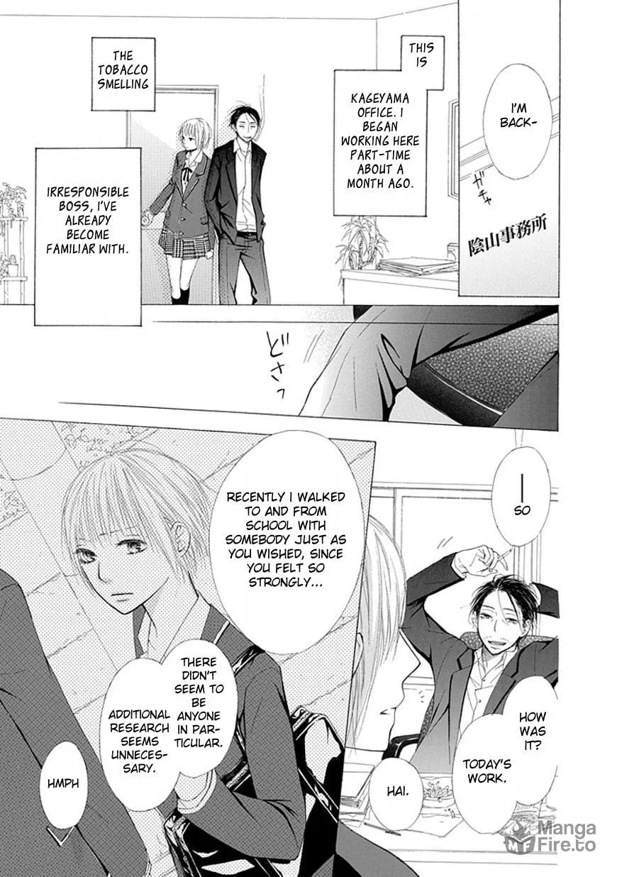 Read Ojikoi chapter 1 image 5 on Lezhin