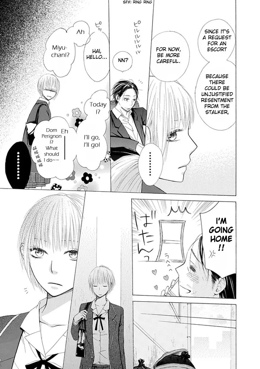 Read Ojikoi chapter 1 image 7 on Lezhin