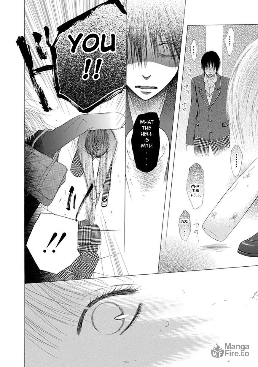 Read Ojikoi chapter 1 image 8 on Lezhin