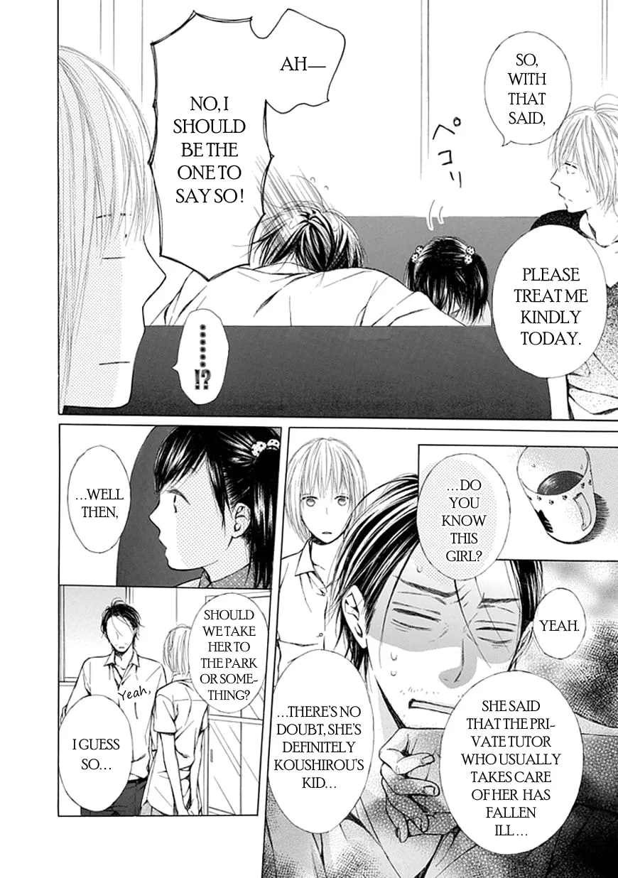 Read Ojikoi chapter 10 image 1 on Lezhin