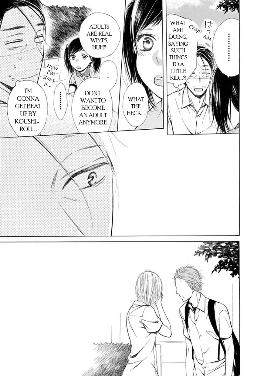 Read Ojikoi chapter 10 image 10 on Lezhin