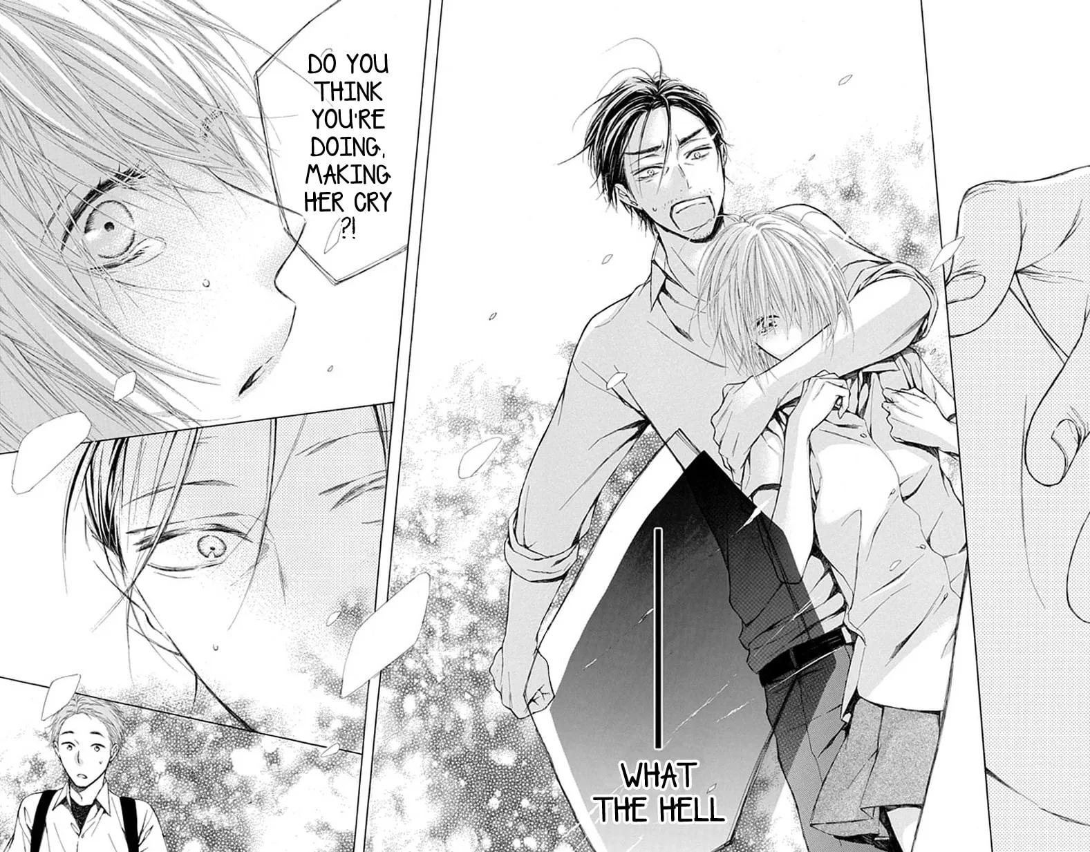 Read Ojikoi chapter 10 image 13 on Lezhin