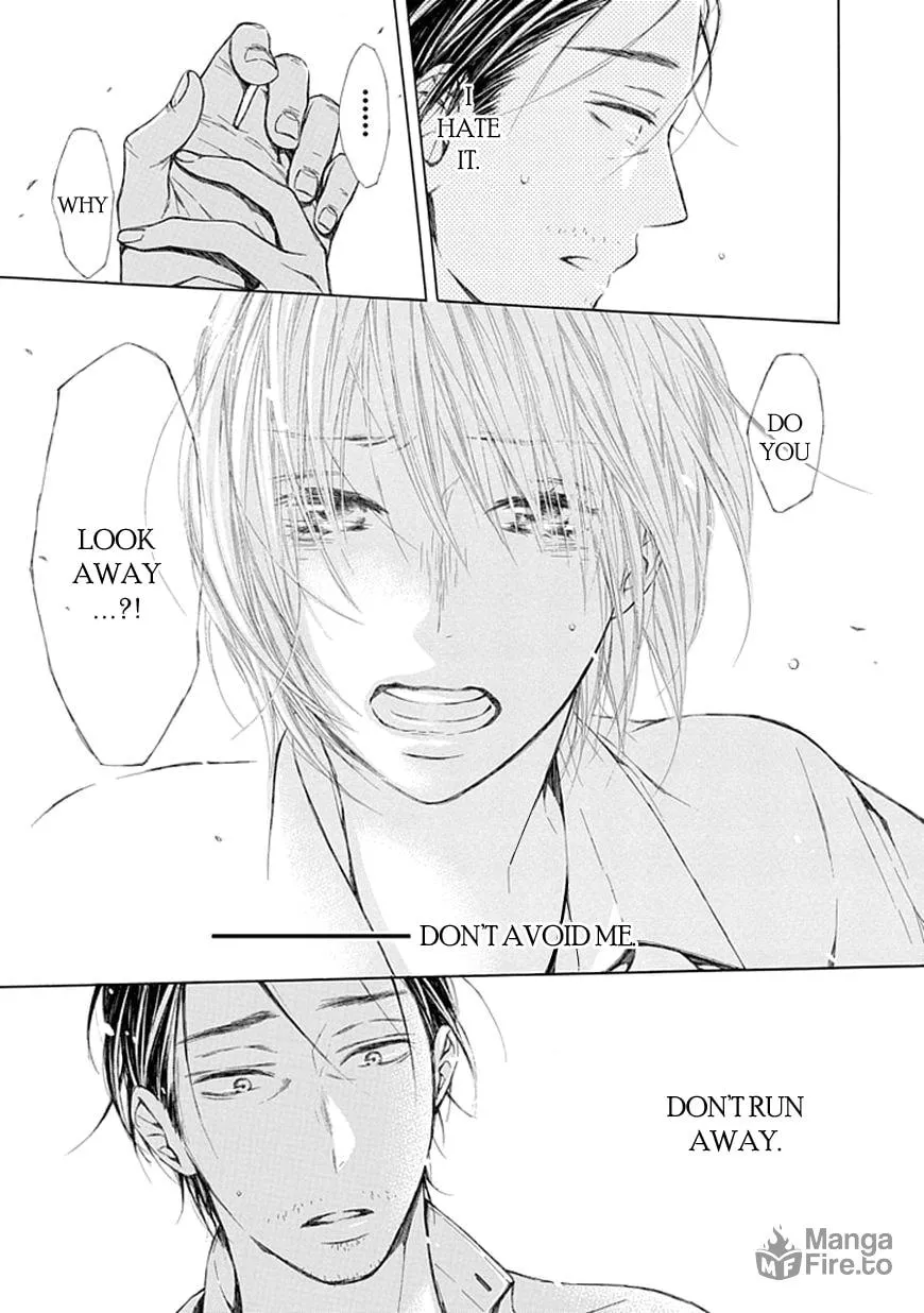 Read Ojikoi chapter 10 image 17 on Lezhin