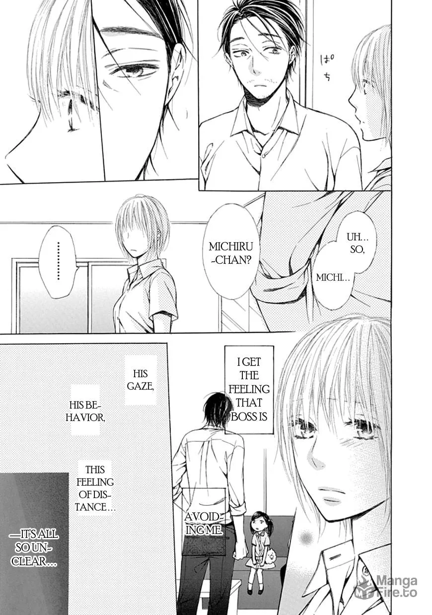 Read Ojikoi chapter 10 image 2 on Lezhin