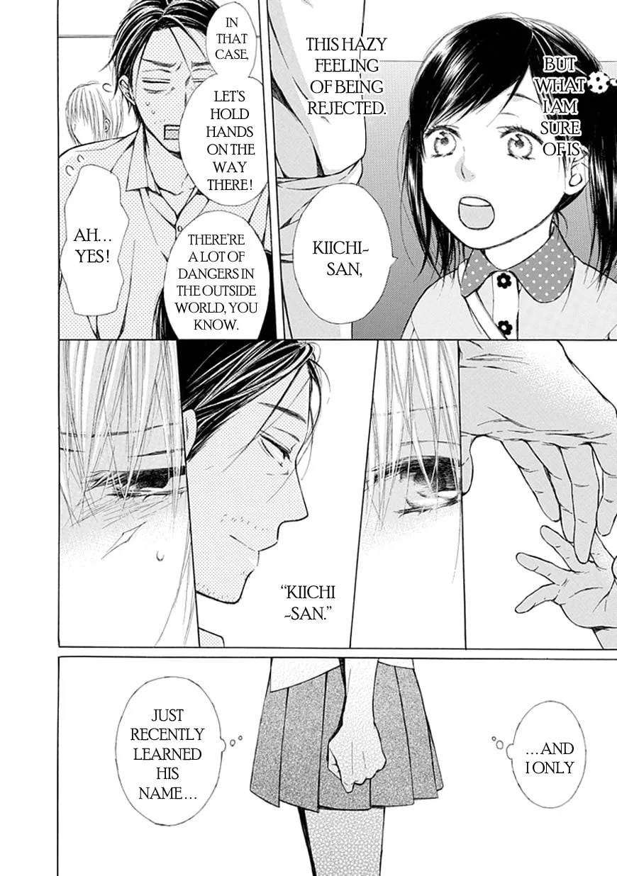 Read Ojikoi chapter 10 image 3 on Lezhin