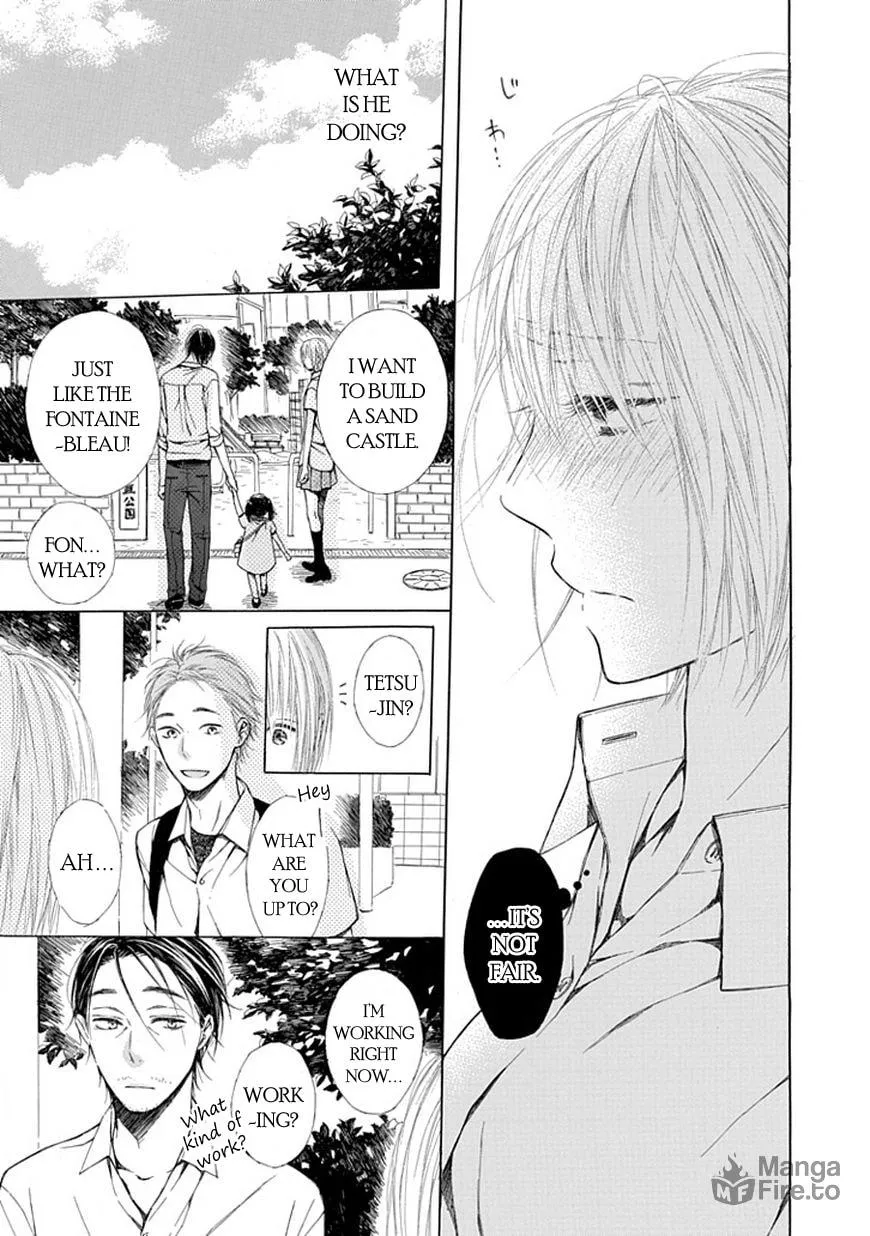 Read Ojikoi chapter 10 image 4 on Lezhin