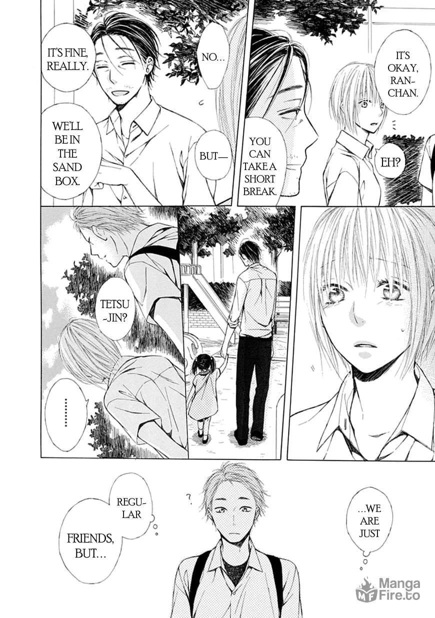 Read Ojikoi chapter 10 image 5 on Lezhin
