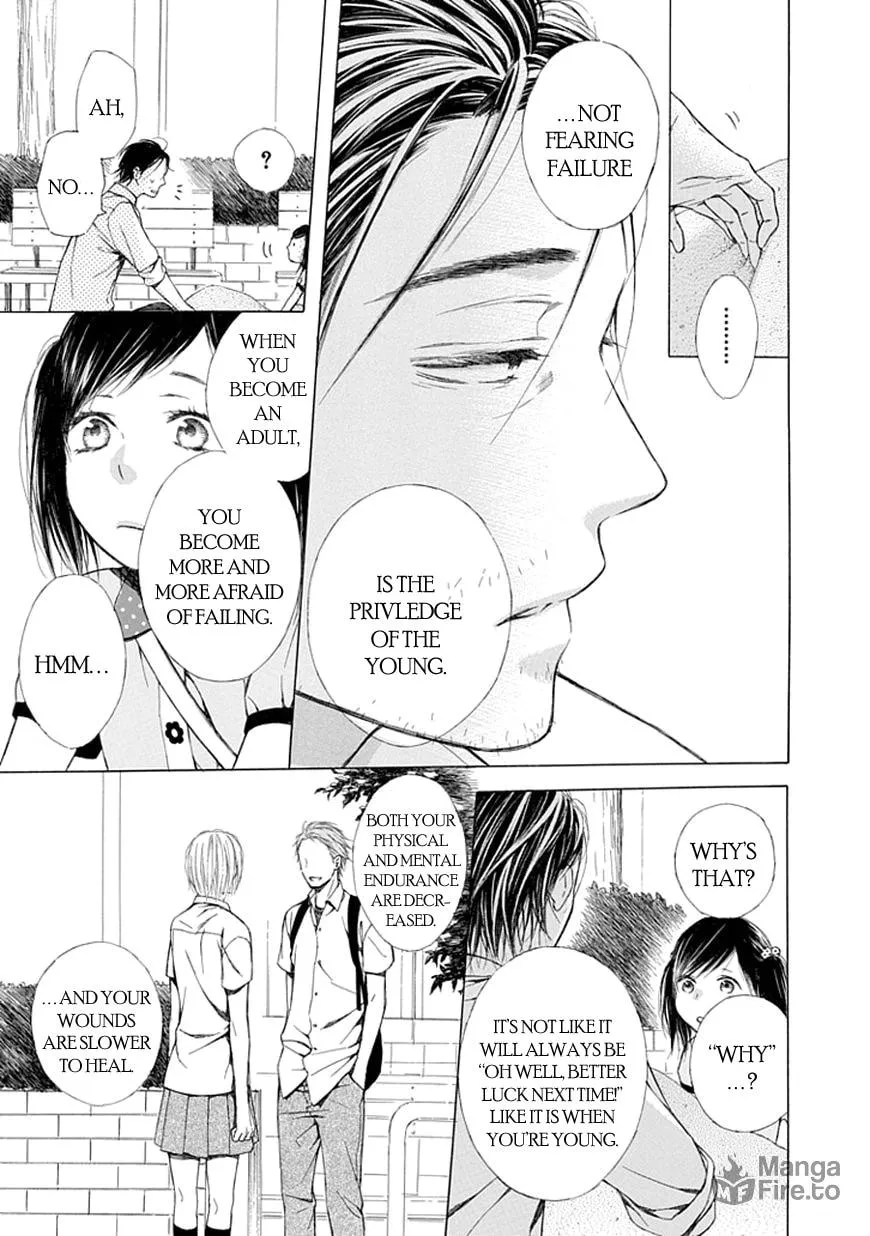 Read Ojikoi chapter 10 image 8 on Lezhin