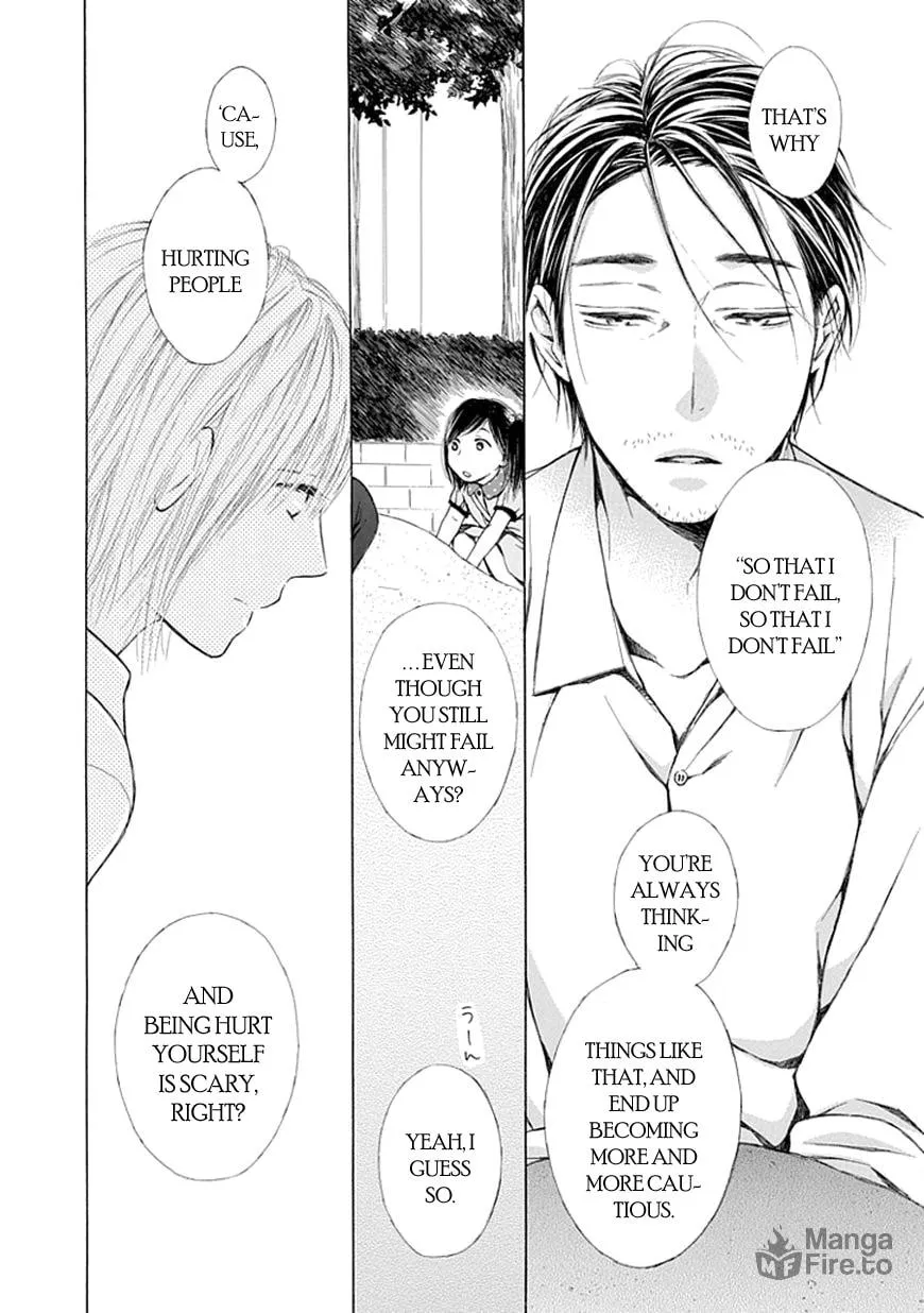 Read Ojikoi chapter 10 image 9 on Lezhin